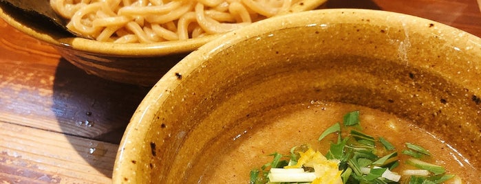 Menya Enji is one of 高円寺のラーメン。.