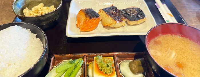 魚き食堂 is one of 行ってみたい.