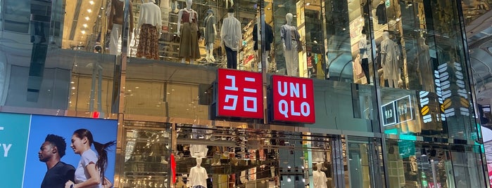 UNIQLO is one of Japan To-Do.