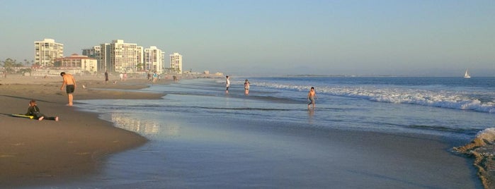 Coronado Beach is one of Must Do's While in San Diego.