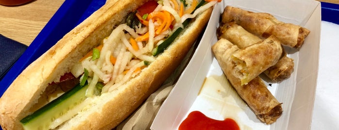 Banh Mi City is one of Ankurさんのお気に入りスポット.