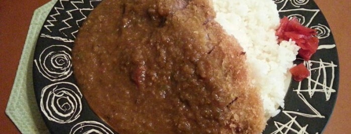 コーヒーとカレーの店 N&S is one of 行きたいカレー屋リスト.