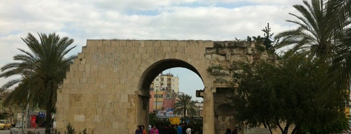 Kleopatra Kapısı is one of Tarihi.