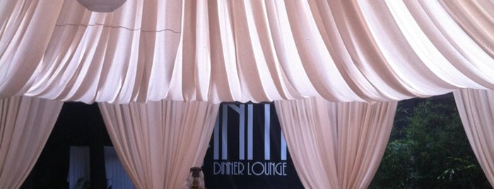 Anita Dinner Lounge is one of Hamburger.