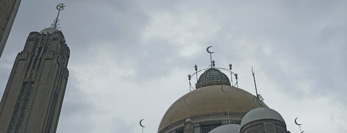 Masjid Diraja Sultan Suleiman is one of Travel Wish List in Malaysia.