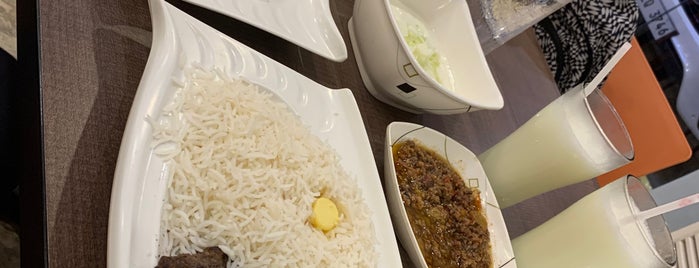 Behrouz Persian Cuisine is one of Asian Eats.