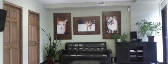 Animal Hospital Of South Milwaukee is one of Milwaukee/Wisconsin Gems.