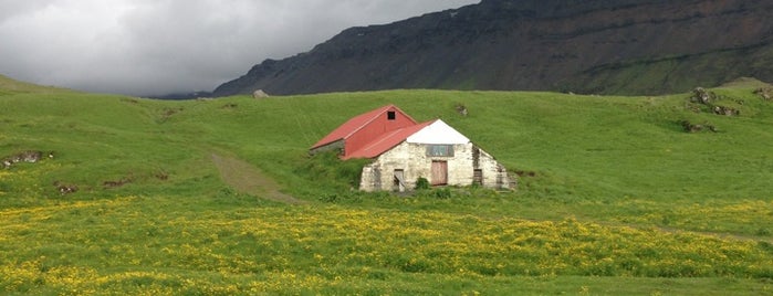 Skálakot is one of Iceland Trip.