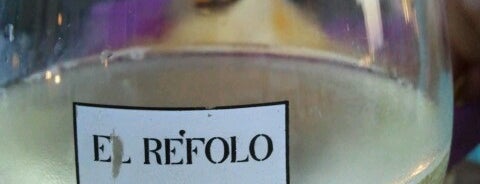 El Refolo is one of Italy.