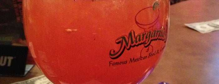 Margarita's is one of Summer 2013.