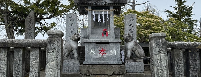 三峯神社 奥宮 is one of 東方聖地＠関東（東京神奈川以外）.
