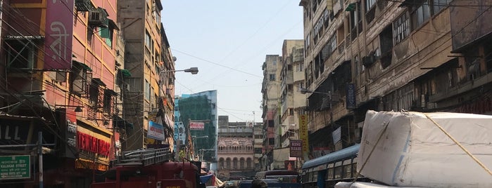 Burrabazar Market is one of Kolkata The City of Joy.