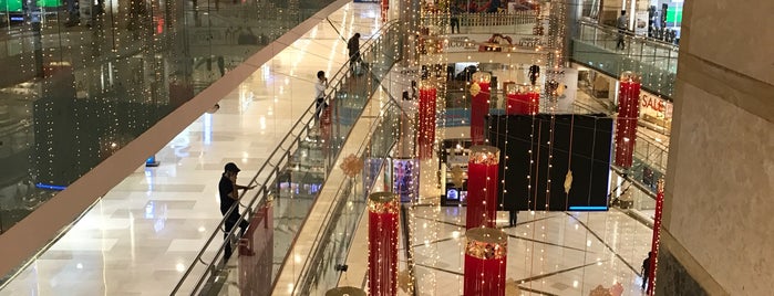 Ambience Mall is one of Best places to visit.