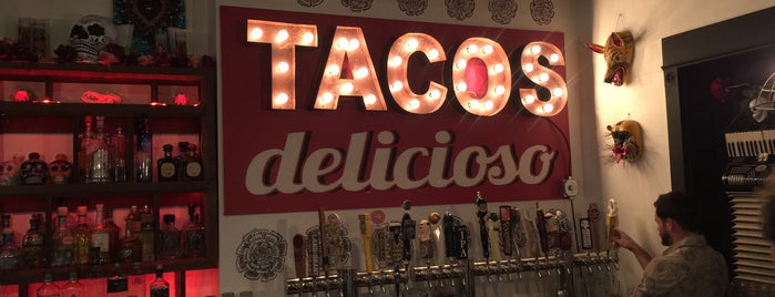 Condado Tacos is one of Columbus, OH.