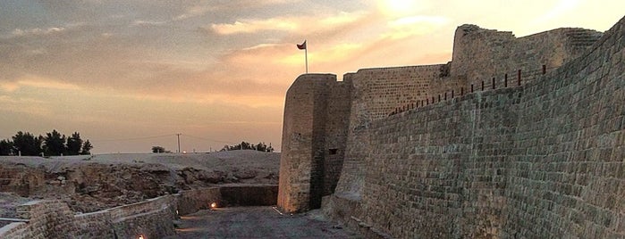 Bahrain Fort is one of Bahrain.