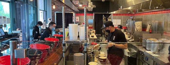 Jinya Ramen Bar is one of The 15 Best Places That Are Good for Singles in San Jose.