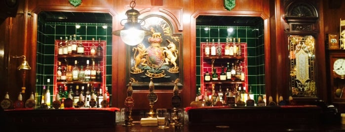 Pickwick Pub / Пиквик Паб is one of bars.