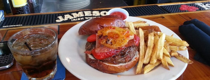 Kuma's Corner is one of Best Burgers Around the Country.