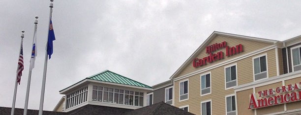 Hilton Garden Inn is one of alさんのお気に入りスポット.