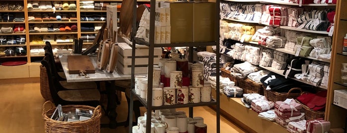 Williams-Sonoma is one of Bouffe.