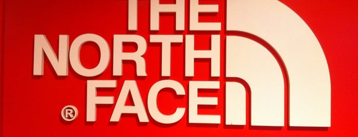 The North Face is one of Milano2015.