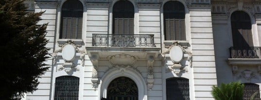 Museu Nacional de Alexandria is one of Egipto.