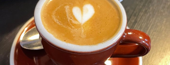 Van Rossum's Koffie is one of To drink in CNW Europe.