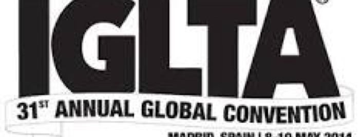 IGLTA's 31st Annual Global Convention is one of Pablo 님이 좋아한 장소.