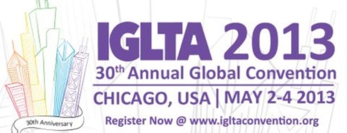 IGLTA 30th Annual Global Convention is one of Lieux qui ont plu à Pablo.