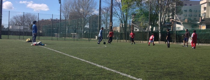 Parque Desportivo da Rodovia is one of braga.