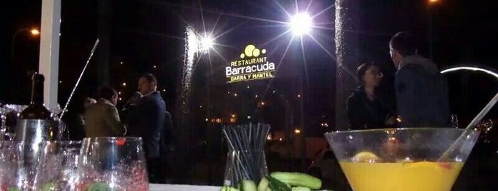 Barracuda Barra y Mantel is one of Tenerife. Simple + beyond.