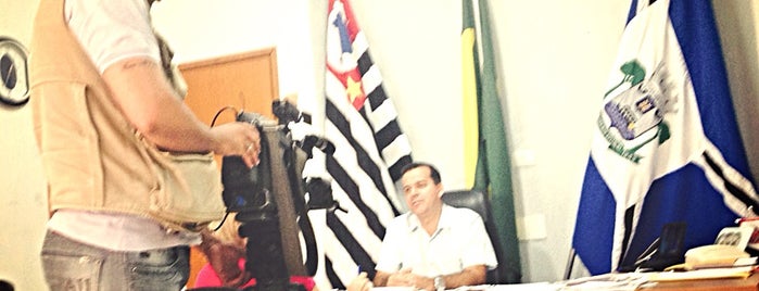 Prefeitura Municipal de Presidente Epitácio is one of Rot..