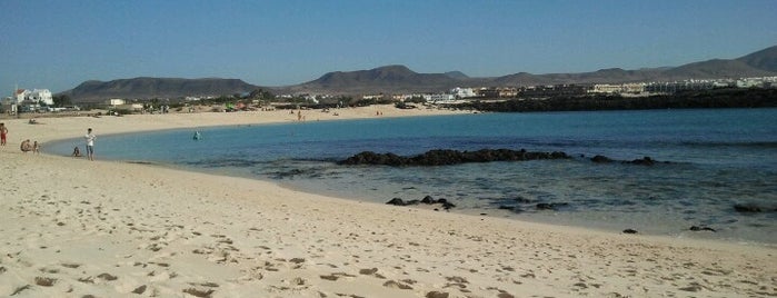 Playa El Cotillo is one of Fuerteventura 2016.