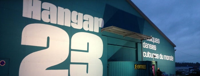 Hangar 23 is one of Places to go in Rouen.