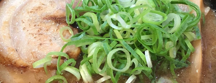 麺や幸村 is one of Ramen7.
