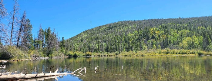 Rainbow Lake is one of Lugares favoritos de Tantek.