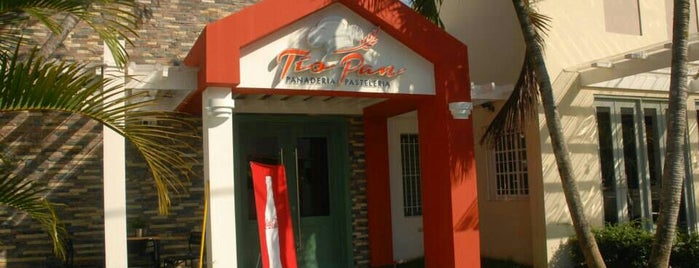 Tio Pan is one of Puerto Plata.