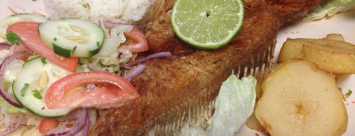 El Tiburon is one of Favorite Eating Spots.