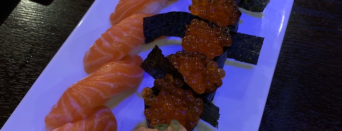 Arashi Sushi is one of Los Angeles eats and treats.
