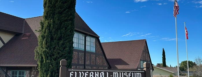 Elverhøj Museum is one of Solvang.