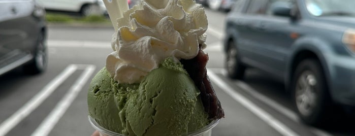 Kansha Creamery is one of LA spots to try.
