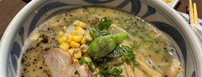 Jidaiya Ramen Dining is one of LA.