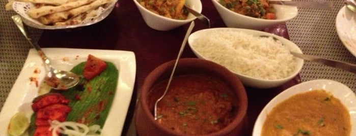 Queen's Tandoor Indian & Fusion Cuisine is one of Naan-Sense.