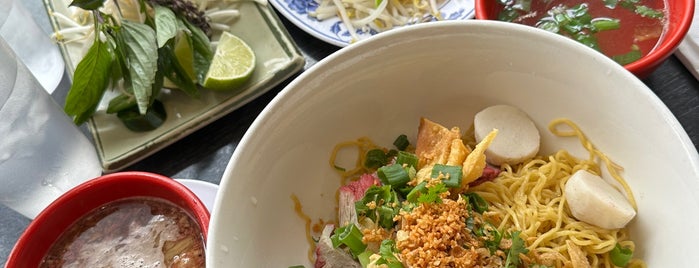 Saigon Dish is one of Eat-near home.
