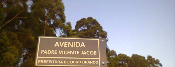 Top 10 favorites places in Ouro Branco