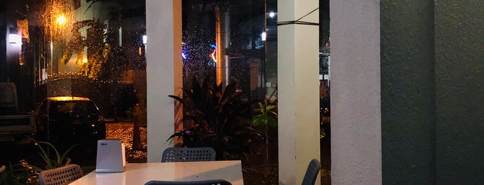 Krusties is one of cafe & Restaurants in Male' City.