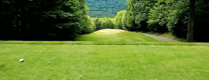 Grandfather Golf & Country Club is one of Top 100 GC's.