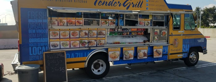 Tender Grill Gourmet Brazilian Kitchen is one of Healthy.