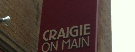 Craigie on Main is one of Find local barismo coffee.