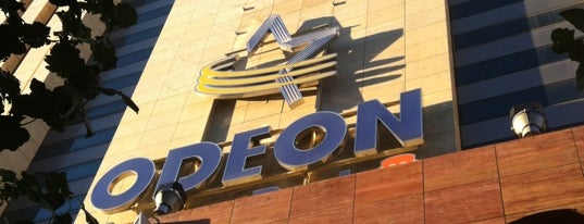 Odeon Starcity is one of Lugares favoritos de Lefteris.